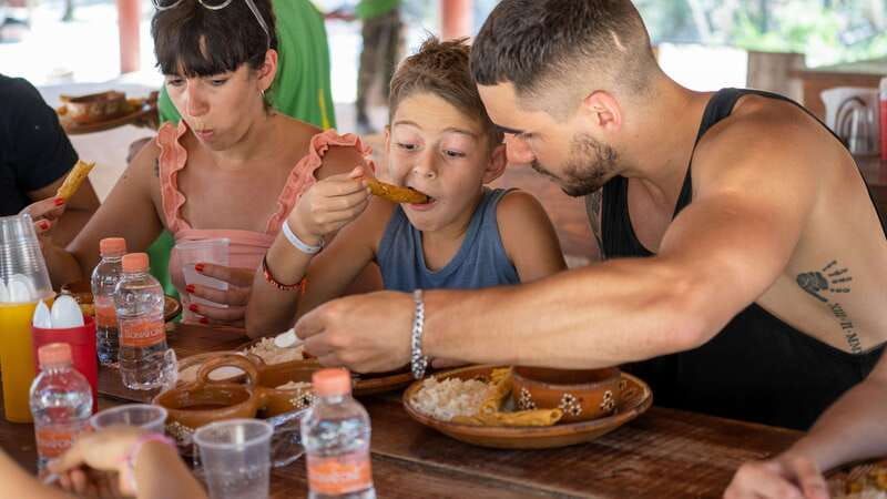 Tulum: Half-Day Jungle ATV Adventure Tour - Rappelling into the Jungle Depths