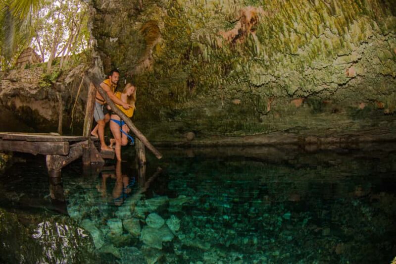 Tulum: Highlights Tour with Cenote & Jungle Village. German Tour Guide. - Explore the Best of Tulum, Mayan Culture, and Cenotes in One Day