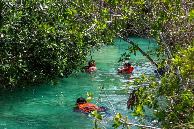 Tulum History, Sian Ka'an Floating Canals and Tacos Honorio Lunch - What’s Not Included: Tips and Personal Expenses