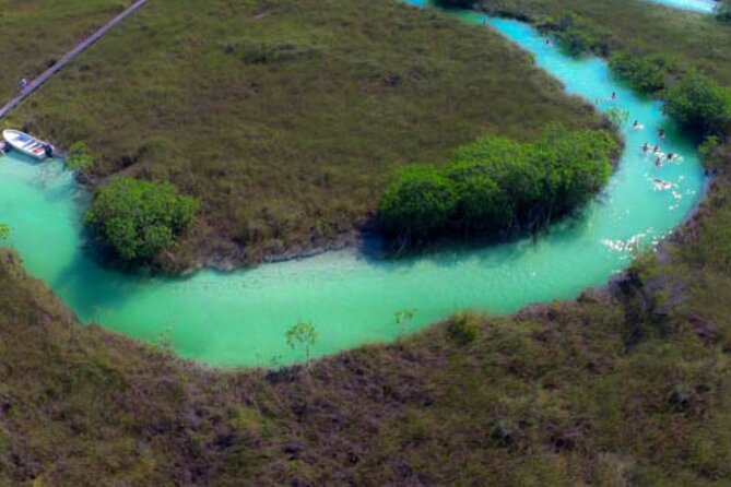 Tulum History, Sian Ka'an Floating Canals and Tacos Honorio Lunch - The Benefits of a Private, All-Inclusive Experience