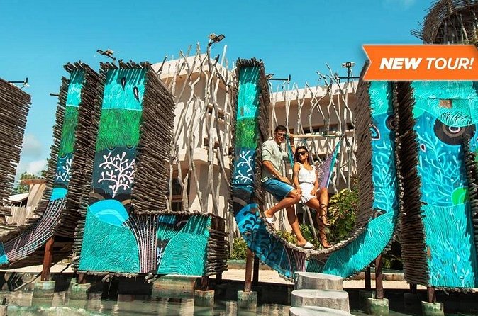 Tulum Insta Experience - Lunch at a Beach Club: A Relaxing Break