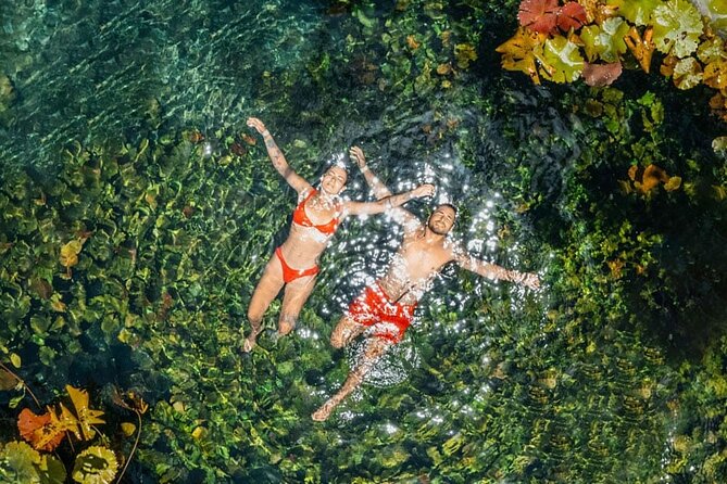 Tulum Insta Experience - Practical Inclusions: Towels, Snorkel Gear, and Snacks