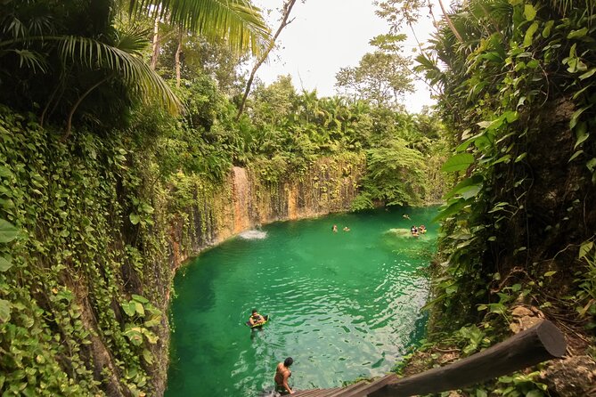 Tulum Instagram Giant Sculpture, Cenote Attik and Azulik Uh May - Admission Fees and Additional Costs