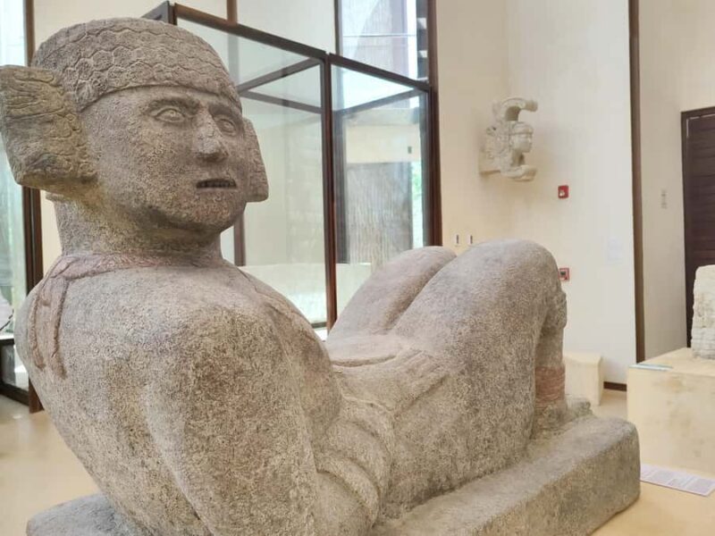 Tulum Jaguar Park Day Pass: snorkeling, lunch at the beach, and exploring the area - Snorkeling at the Mesoamerican Reef