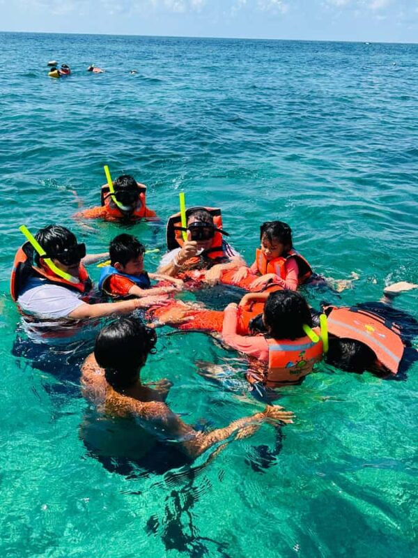 Tulum Jaguar Park Day Pass: snorkeling, lunch at the beach, and exploring the area - Exploring the Mayan Ruins and Scenic Overlooks