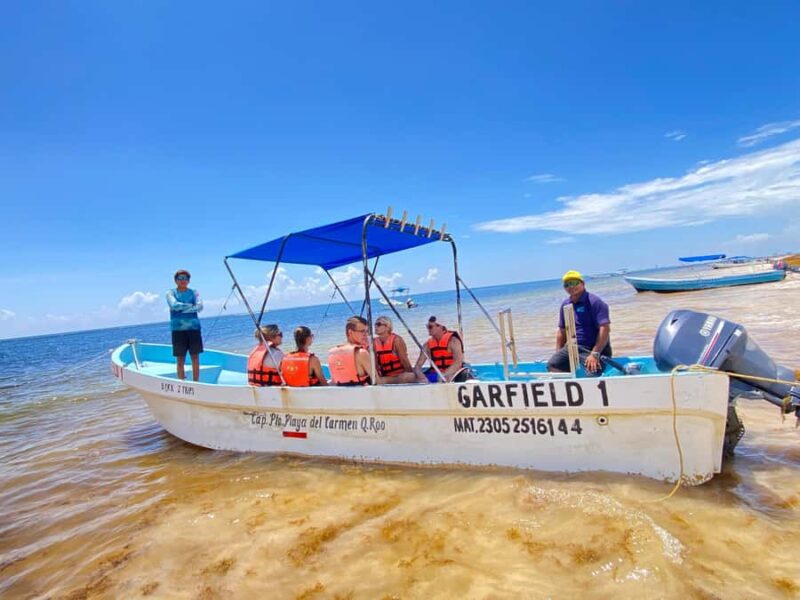 Tulum Jaguar Park Day Pass: snorkeling, lunch at the beach, and exploring the area - Park Amenities and Ease of Movement