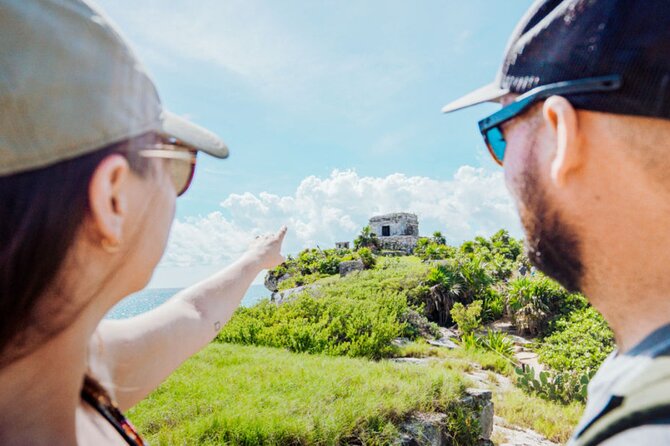 Tulum, Jungle ATV and Cenote Adventure - Private Transportation and Flexible Schedule