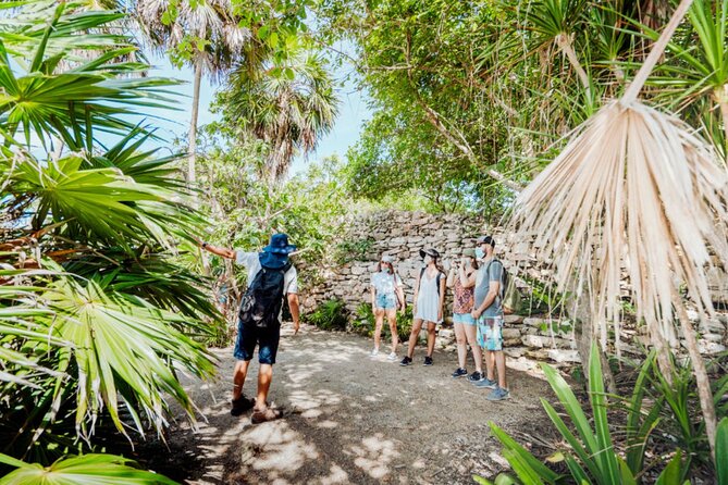 Tulum, Jungle ATV and Cenote Adventure - Adrenaline-Pumping ATV Ride at Parque Estrella
