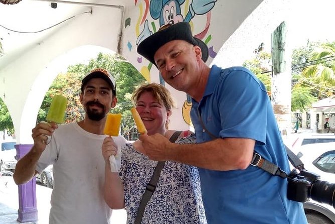 Tulum Local Walking Food Tour - The Role of the Guide: Armando, Gustavo, and Luis
