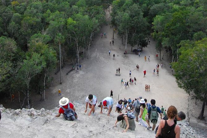 Tulum, Mayan Museum, Cobá and Cenote Multum ha, Reduced Group. - Key Points