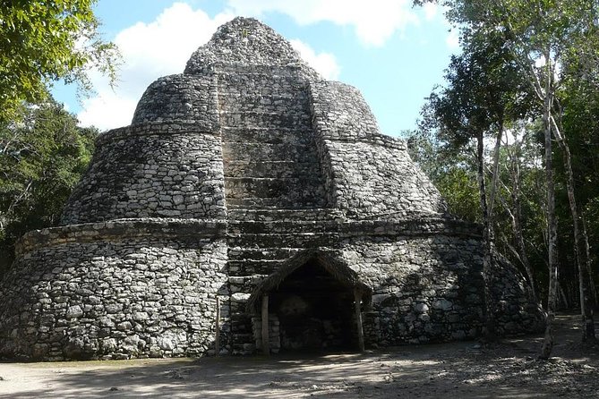 Tulum, Mayan Museum, Cobá and Cenote Multum ha, Reduced Group. - Authentic Mexican Lunch Included
