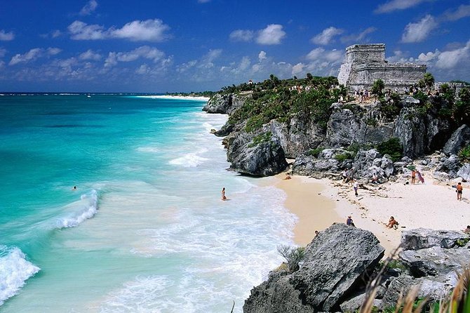 Tulum Mayan Ruins and cenote swim - Key Points