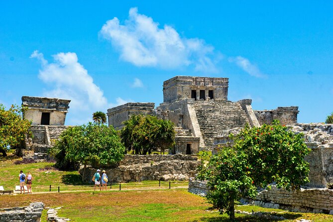 Tulum Mayan Ruins and Snorkeling with Turtles at Akumal - Snorkeling with Sea Turtles at Akumal Beach