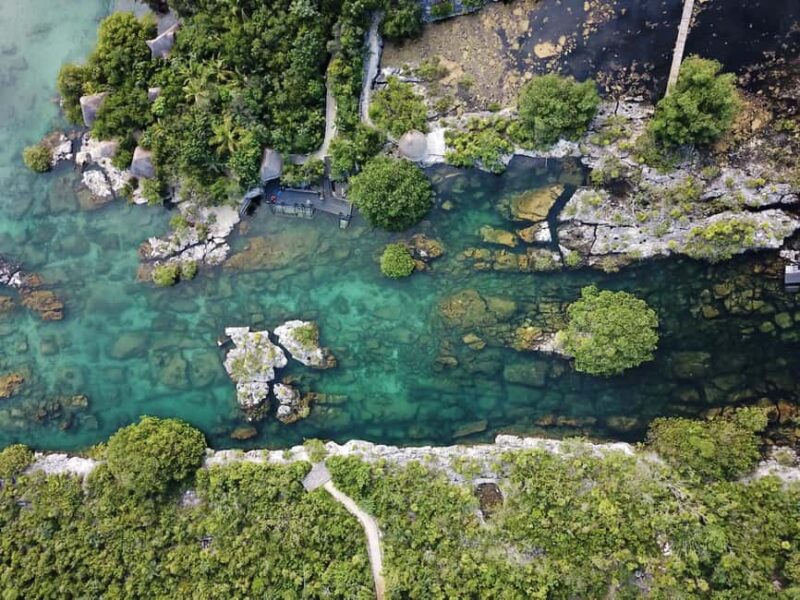 Tulum: Mayan Ruins, Cenote and Yalkú Lagoon Tour - Key Points