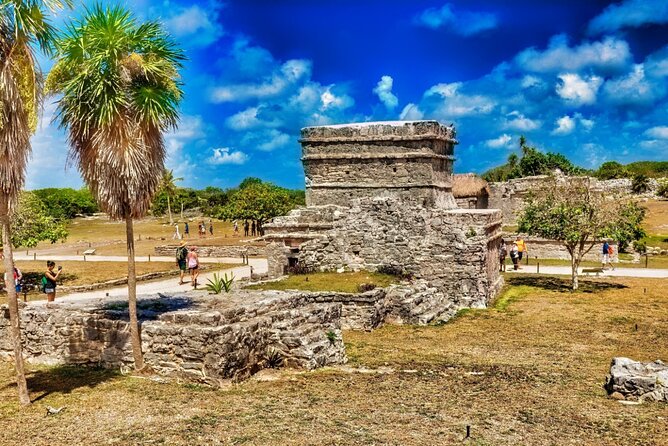 Tulum Mayan Ruins Cenote Swim Optional Lunch from Riviera Maya - Physical Requirements and Accessibility