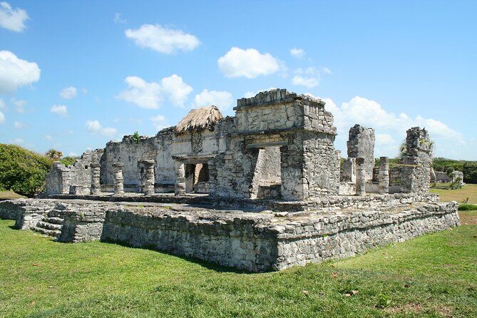 Tulum Mayan Ruins: Self-Guided Walking Audio Tour Experience - Casa del Chultún and Rainwater Harvesting Techniques