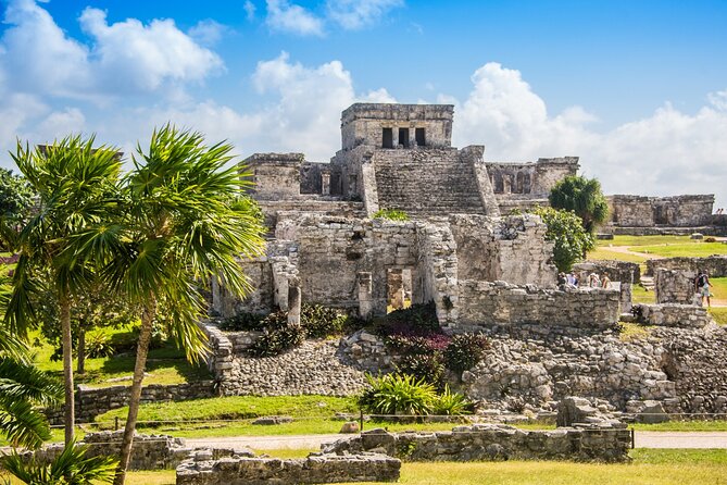 Tulum Mayan Ruins: Self-Guided Walking Audio Tour Experience - The Wind God Temple and Its Unique Whistling Holes