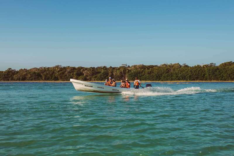 Tulum: Mayan Ruins & Sian Kaan Tour with Boat Ride and Lunch - Small Group Tours: Personalized and Engaging