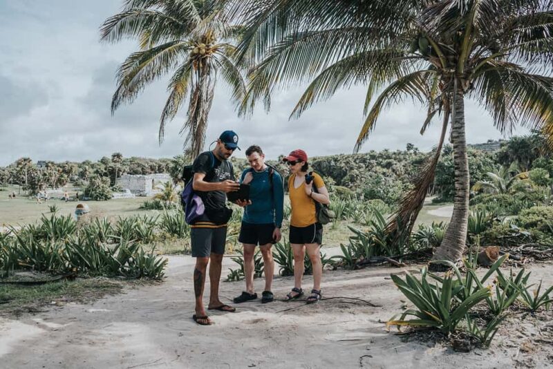 Tulum: Mayan Ruins & Sian Kaan Tour with Boat Ride and Lunch - Tulum: Mayan Ruins & Sian Kaan Tour – A Practical Choice for Adventure and Relaxation