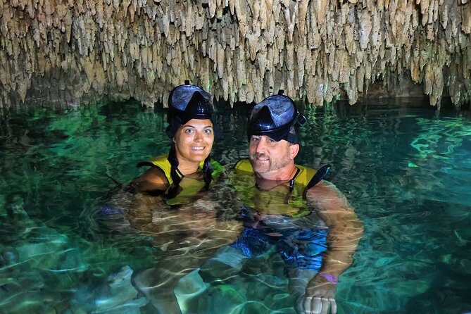 Tulum Mayan Ruins with Snorkel, Zipline and Rappel Jungle Thrills - Ziplining Through the Jungle on Five Distinct Flying Styles
