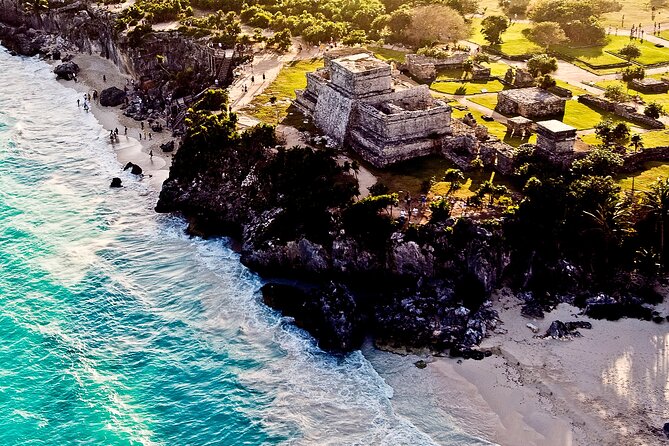 Tulum Mayan Ruins with Snorkel, Zipline and Rappel Jungle Thrills - Logistics: Pickup, Group Size, and Equipment