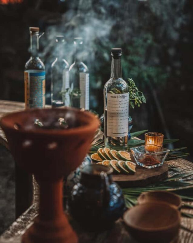 Tulum: Mezcal Tasting and 5-Course Dinner - Evening Pacing and Atmosphere