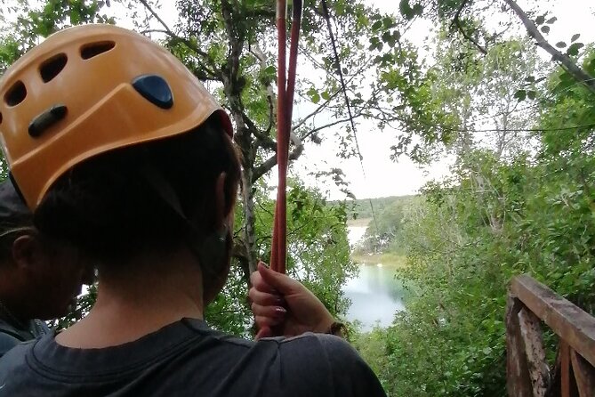 Tulum Monkey Sanctuary Tour Punta Laguna - Guide Expertise and Support