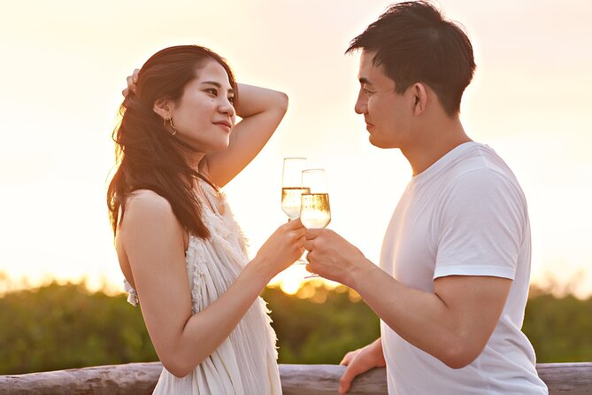 Tulum Photo Session for Couples, Friends, Families & Singles - Timing, Lighting, and Rescheduling