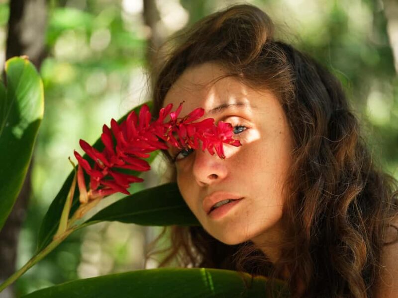 Tulum Photoshoot - Private Professional Fashion Photographer - The Unique Setting of Tulum for a Fashion Photoshoot