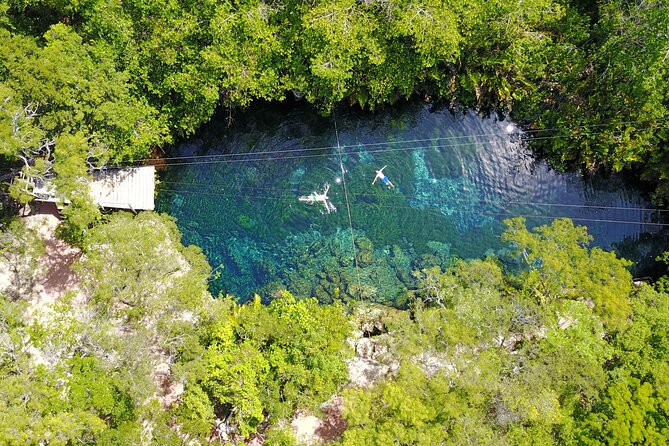 Tulum Private Tour  Ruins, Cenote Xunaan Ha & Taak Bi Ha - Convenience of Private Transportation and Flexible Schedule