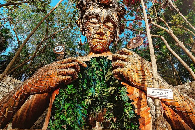Tulum Ruins 4 Cenotes & Giant Sculpture - Evaluating the Tour’s Value and Notable Strengths