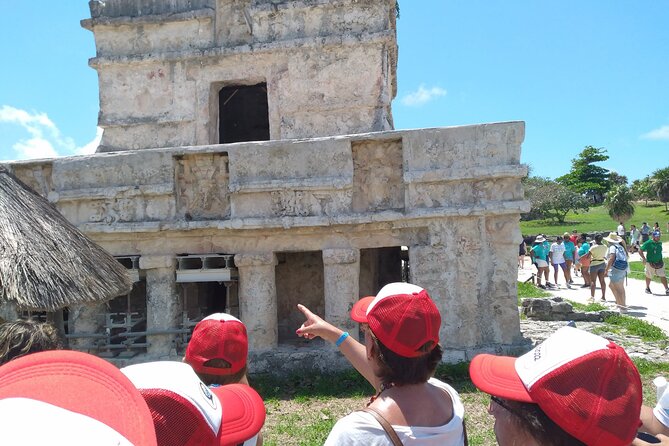 Tulum Ruins, Akumal Turtle Swim & Cenote AdventureBal - Logistics: How the Tour Runs