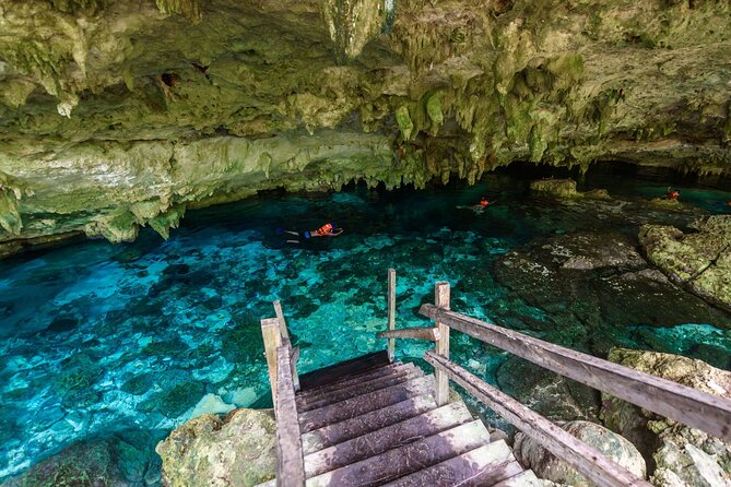 Tulum Ruins and Cenote Guided Tour, from Cancun - Free Time in Tulum and Beach Relaxation