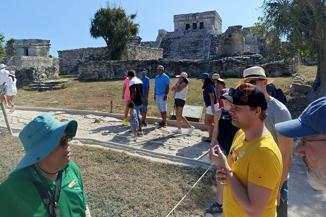 Tulum Ruins and Cenote Guided Tour, from Cancun - Practical Tips for a Smooth Experience