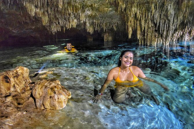 Tulum Ruins and Cenote Taak-bi-ha Private Tour - Exploring the Tulum Archaeological Site with an Expert Guide
