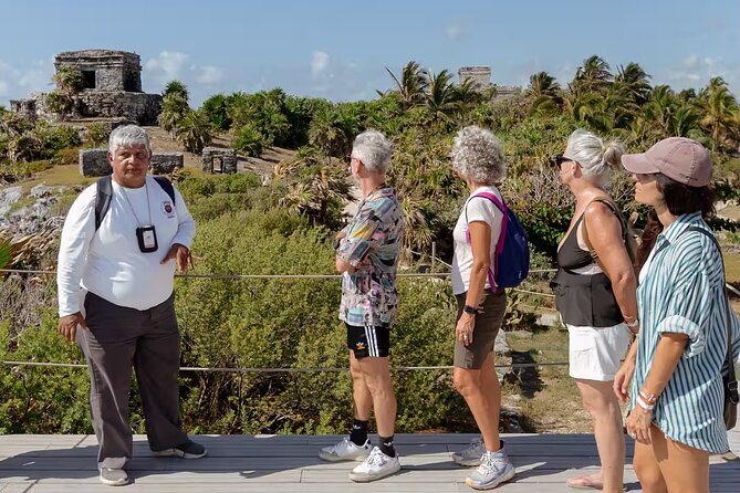 Tulum Ruins And Jaguar Park And Akumal Turtles Private Tour - Key Points