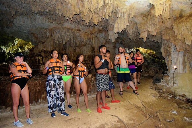 Tulum Ruins and Turtle Search at Akumal Plus Underground Cenote - Guided Tours and Authentic Narration