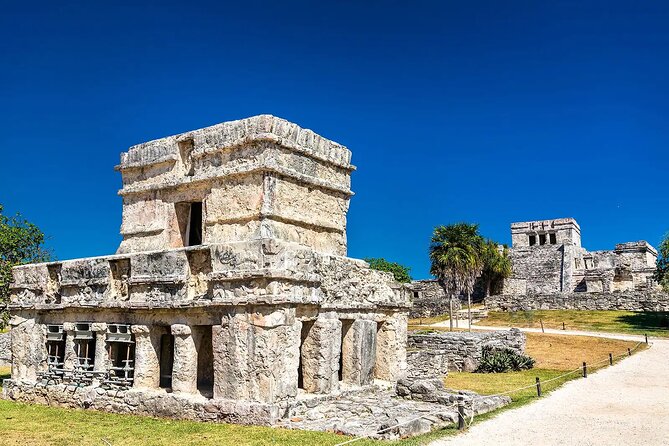 Tulum Ruins ATV Adventure and Cenote Swim with Mexican Food - Key Points