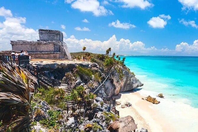 Tulum Ruins ATV Adventure and Cenote Swim with Mexican Food - Tulum Ruins ATV Adventure and Cenote Swim: The Best Pick for Active Culture Seekers