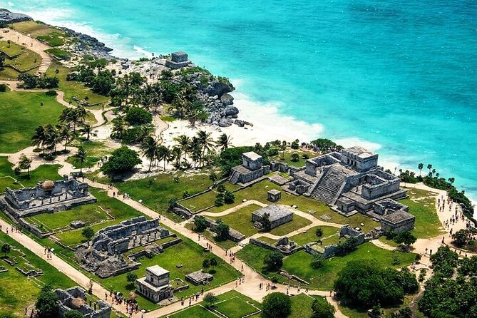 Tulum Ruins, Cenote Cave and Swimming with Turtles From Tulum - Discover the Best of Tulum in One Day: Ruins, Turtles, and Cenotes