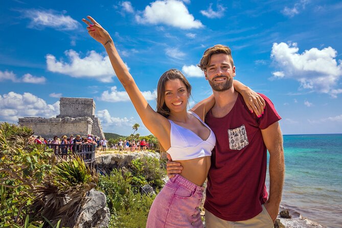 Tulum Ruins + Cenote Express - Practical Details: Transportation and Group Size