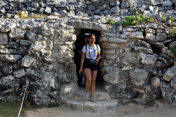 Tulum Ruins & Cenote guided private tour from Tulum and Riviera Maya. - Starting the Day with the Tulum Archaeological Site