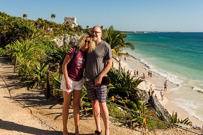 Tulum Ruins & Cenote guided private tour from Tulum and Riviera Maya. - Snorkeling and the Underwater World of the Cenote