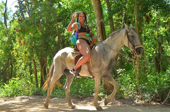 Tulum Ruins Exploration and Horseback Riding and Cenote Adventure - Value and Cost Factors