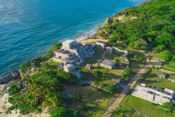 Tulum Ruins Guided Tour from Cancun and Riviera Maya - Easy Pickup from Cancun and Riviera Maya Hotels