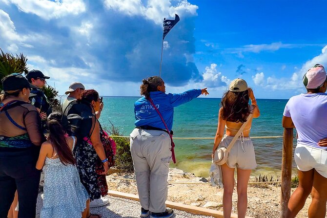 Tulum Ruins, Sea Turtles & Cenote Snorkeling Adventure Tour - Tasting Regional Flavors: Chocolate and Tequila