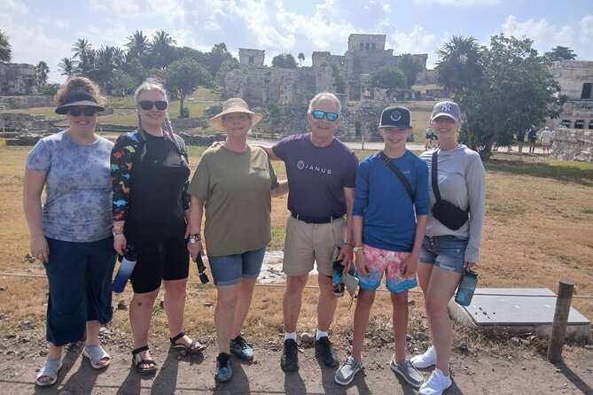 Tulum Ruins Snorkel with Sea Turtle and Cenotes Private Tour - The Private Tulum Ruins, Snorkel with Sea Turtles, and Cenotes Tour: An In-Depth Look