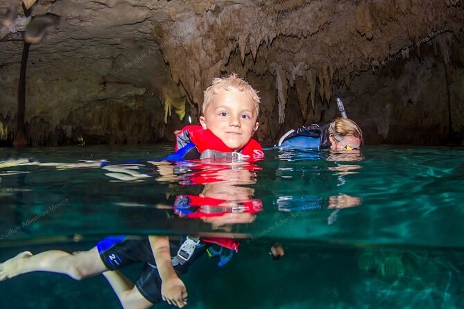 Tulum Ruins & Swim in a Cenote  VIP Private Experience - Expert Guides Making the Experience Memorable