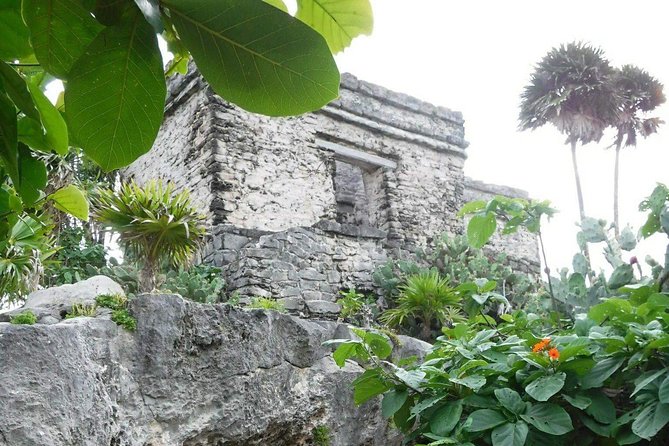 Tulum Ruins Tour (Private, Half Day) - Scenic Walk to the Beach and Photo Opportunities