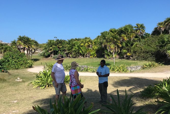 Tulum Ruins Tour (Private, Half Day) - Pacing, Crowd Control, and Accessibility